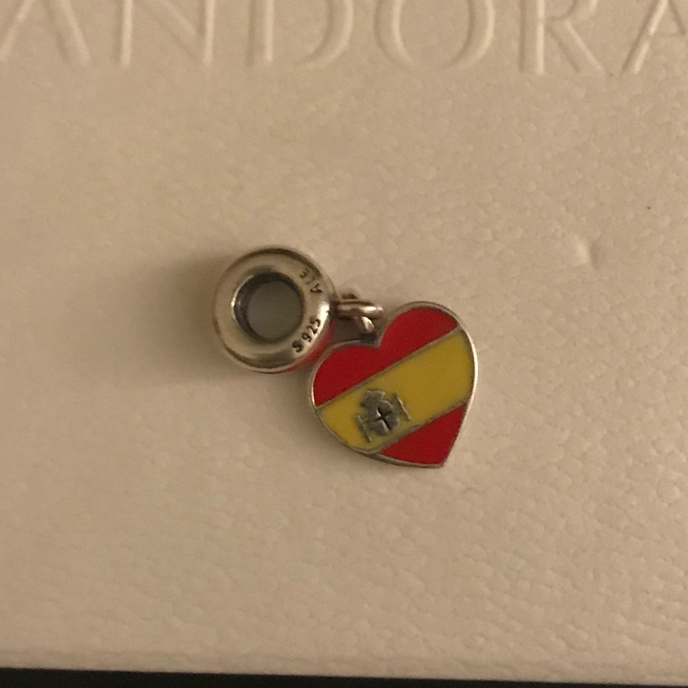 Authentic Pandora Charm